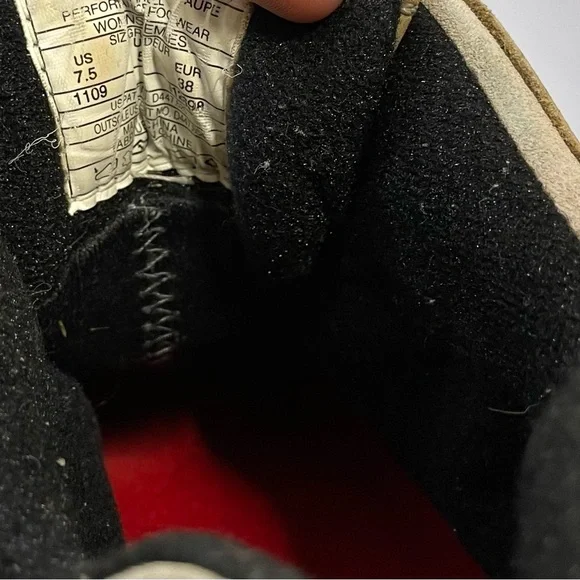 Merrell Reflex Mid Gore-Tex hiking boots. - Picture 6 of 9